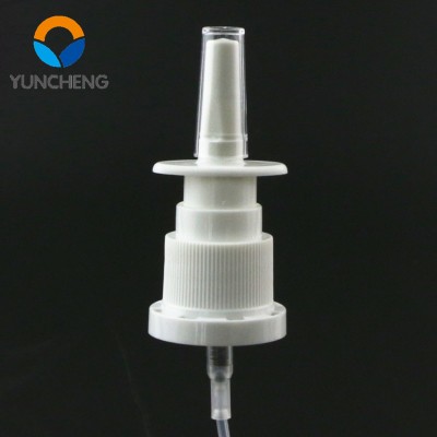 20 410 medical packaging pharmaceutical nasal pump spray