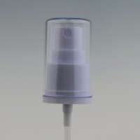 24 415  plastic fine mist sprayer cosmetic facial spray pump with cap