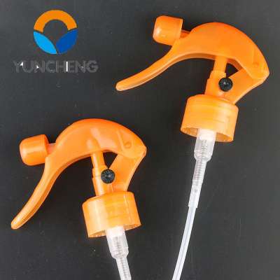 24/410 plastic hand mist mini trigger sprayer