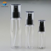 30ml 60ml 120ml new design cosmetic facial mist sprayer bottles skincare packaging